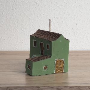 Vela Tradicional Caserío Canario